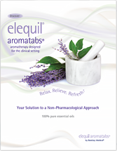 Document: Elequil Aromatabs Brochure